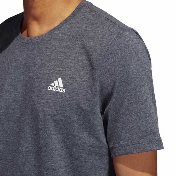 adidas Men's Short Sleeve Tee - Picture 6 of 6